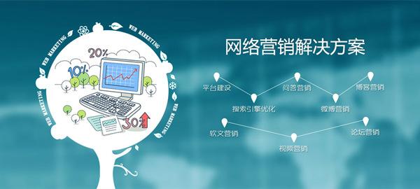 怎么进行网络营销